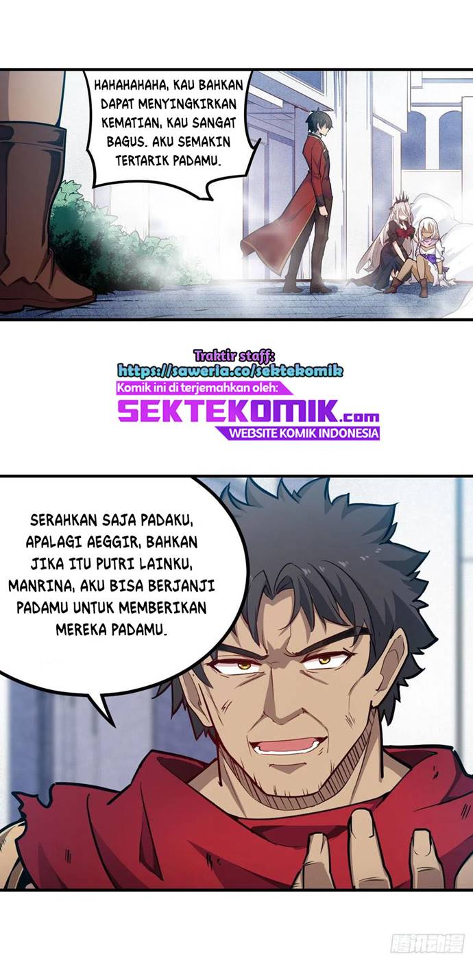 Wuxian Shitu Yu Shier Zhan Ji (Infinite Apostles and Twelve War Girls) Chapter 139 Gambar 16